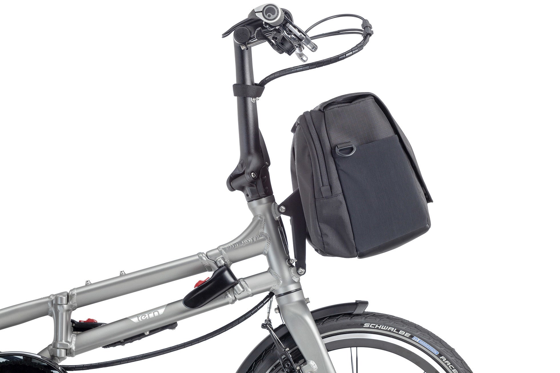 Tern Go-To Front Bag - Thumbnail 4