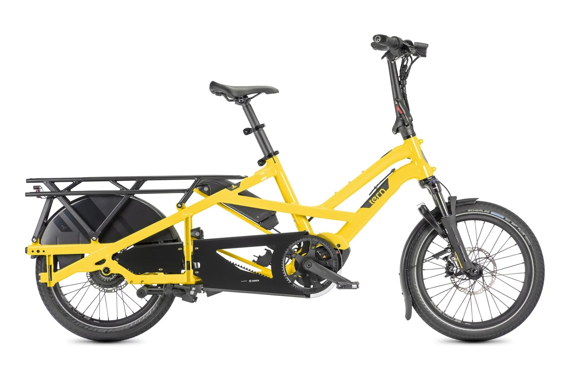 fern fahrräder kaufen Tern GSD P00 Gen 3 Cargo eBike School Bus Yellow