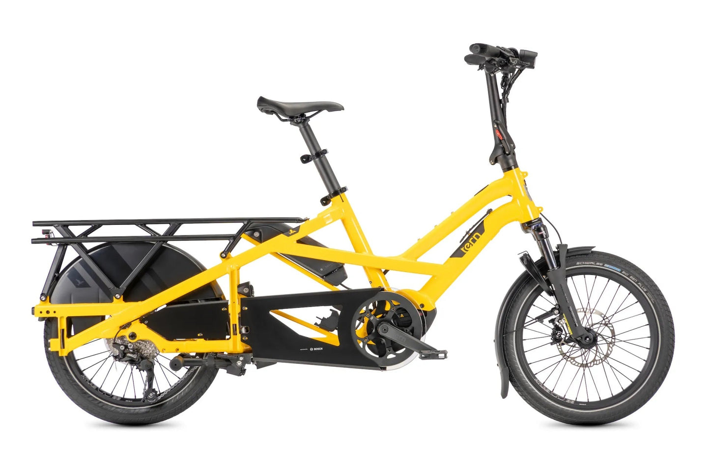 Tern GSD P10 Gen 3 Electric Cargo Bike