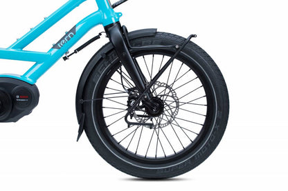 Tern Spartan Rack 74mm, Black