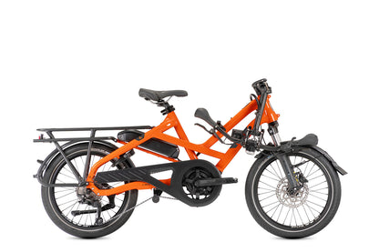 Tern HSD Gen 2 P10 Electric Cargo Bike