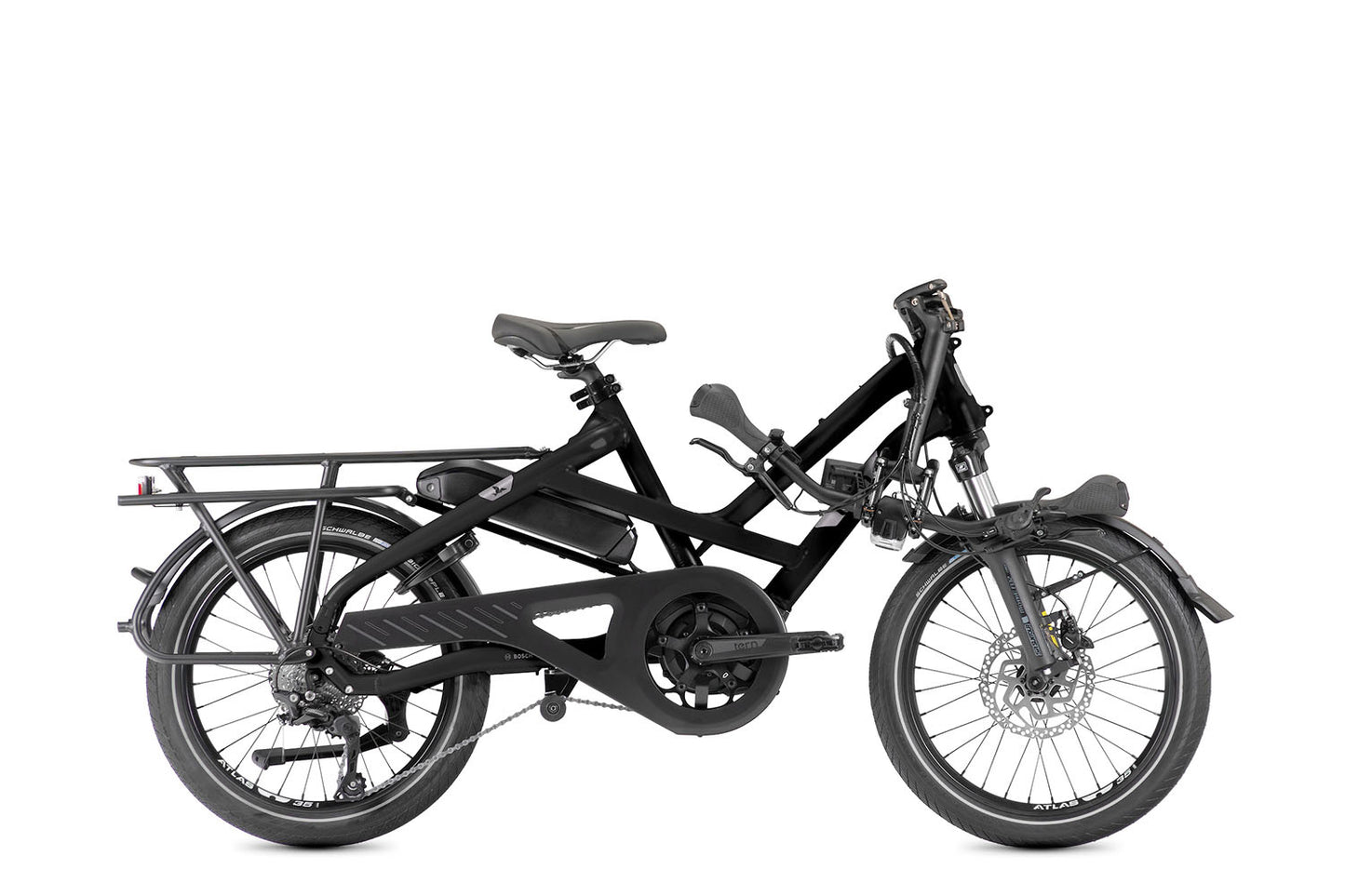 Tern HSD Gen 2 P10 Electric Cargo Bike