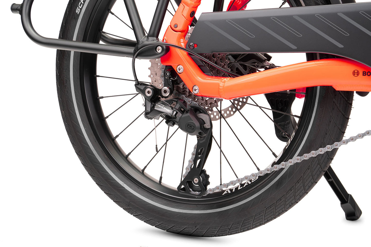 Tern HSD Gen 2 P10 Electric Cargo Bike