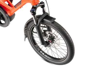 Tern HSD Gen 2 P10 Electric Cargo Bike