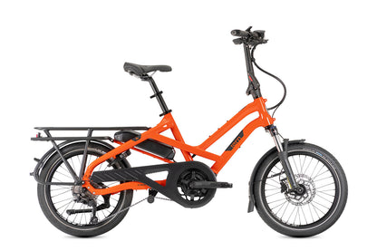 Tern HSD Gen 2 P10 Electric Cargo Bike