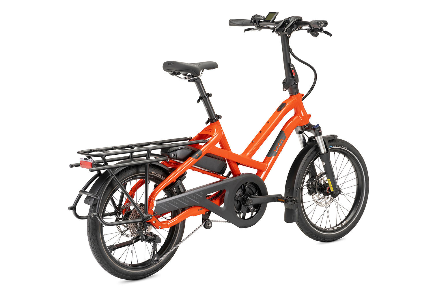 Tern HSD Gen 2 P10 Electric Cargo Bike