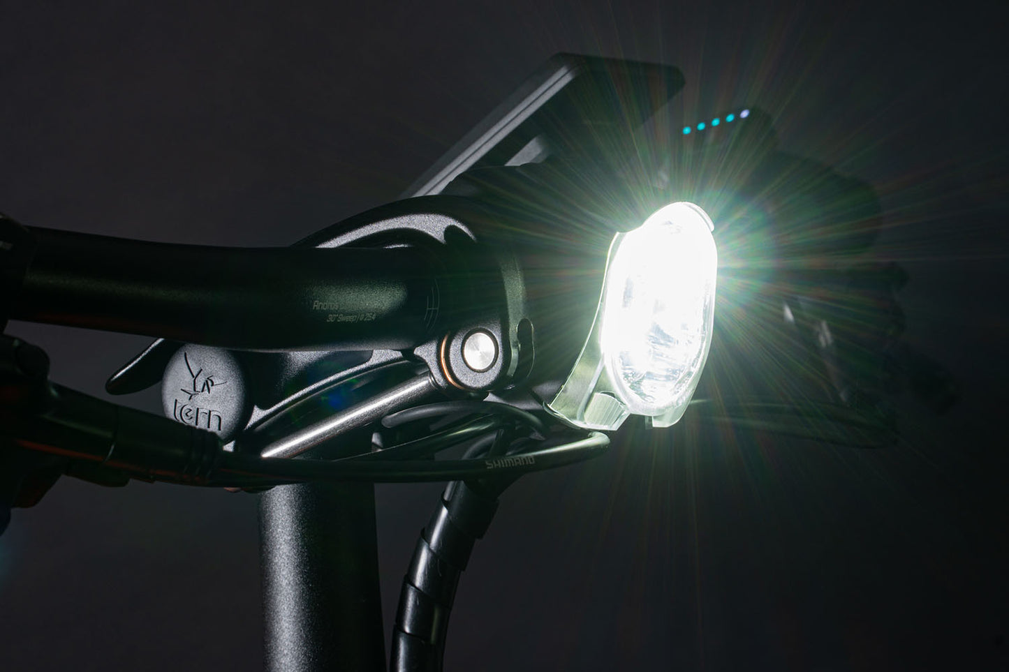 Tern HSD Gen 2 P10 Electric Cargo Bike