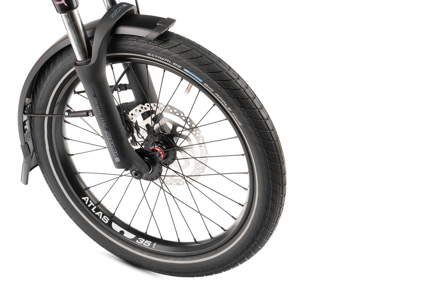 Tern HSD Gen 2 P5i Electric Cargo Bike