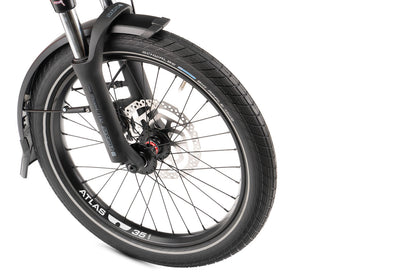 Tern HSD Gen 2 P5i Electric Cargo Bike