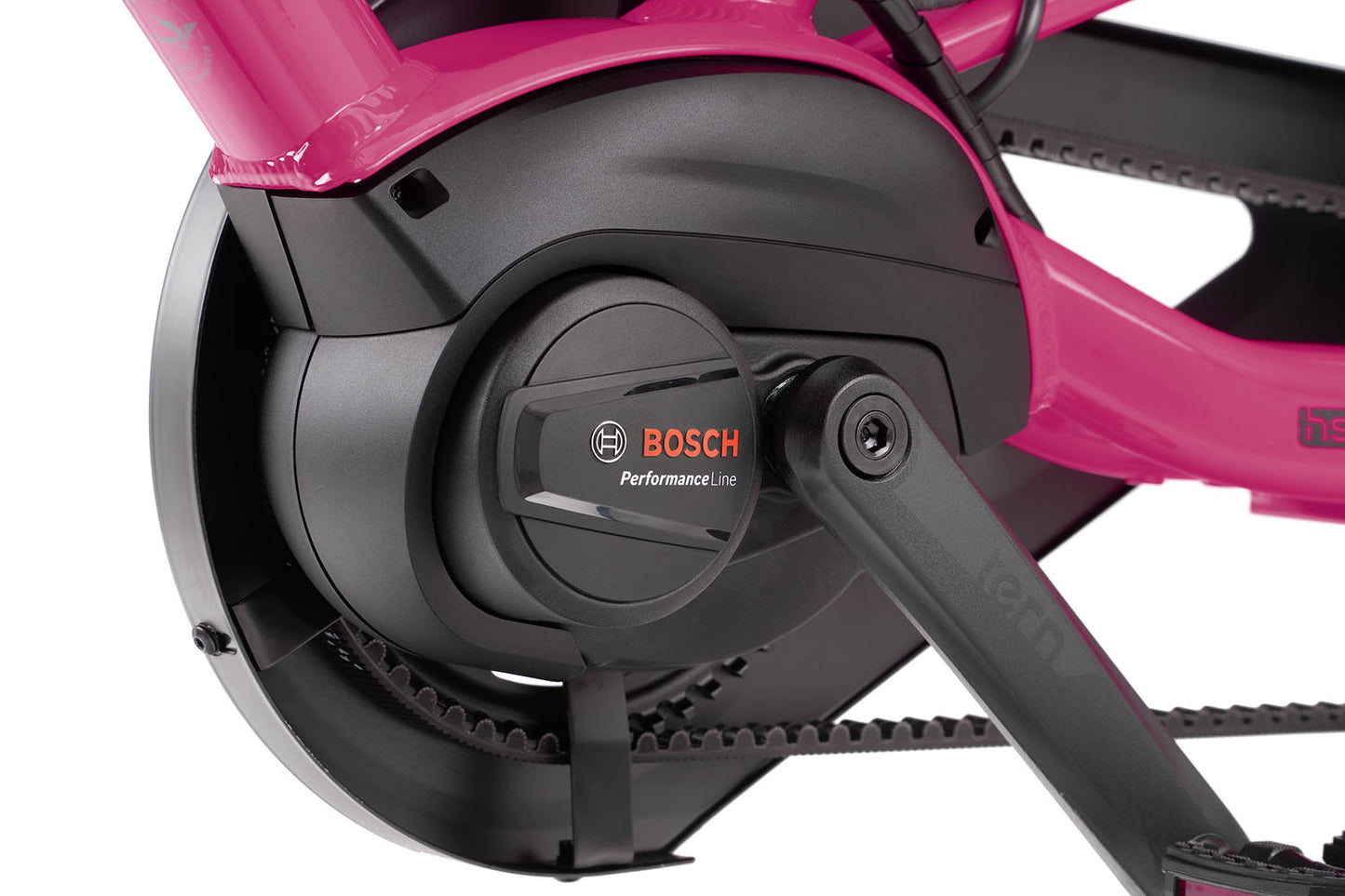 Tern HSD Gen 2 P5i Electric Cargo Bike