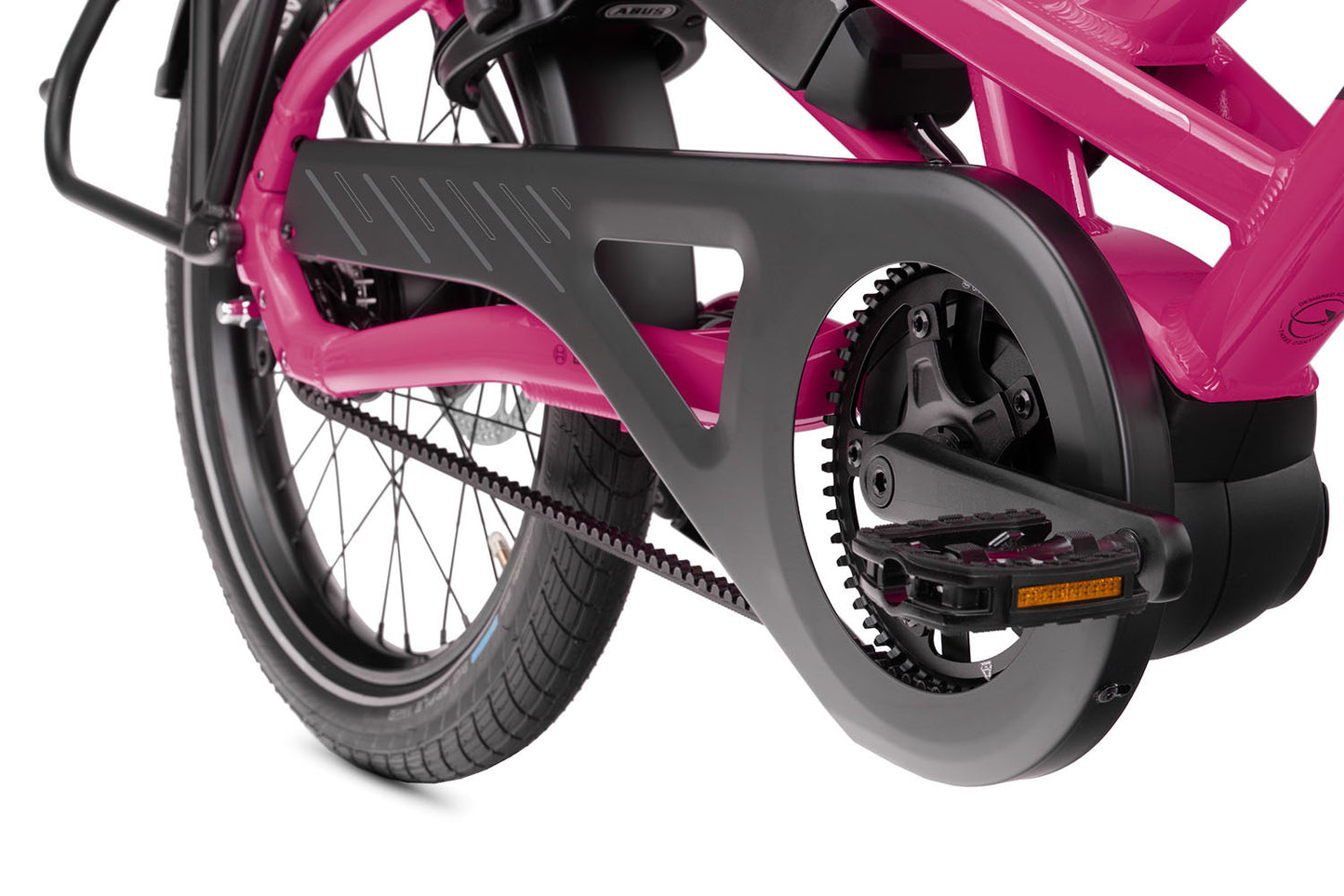 Tern HSD Gen 2 P5i Electric Cargo Bike