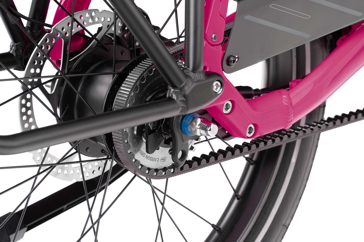 Tern HSD Gen 2 P5i Electric Cargo Bike