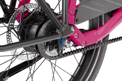 Tern HSD Gen 2 P5i Electric Cargo Bike