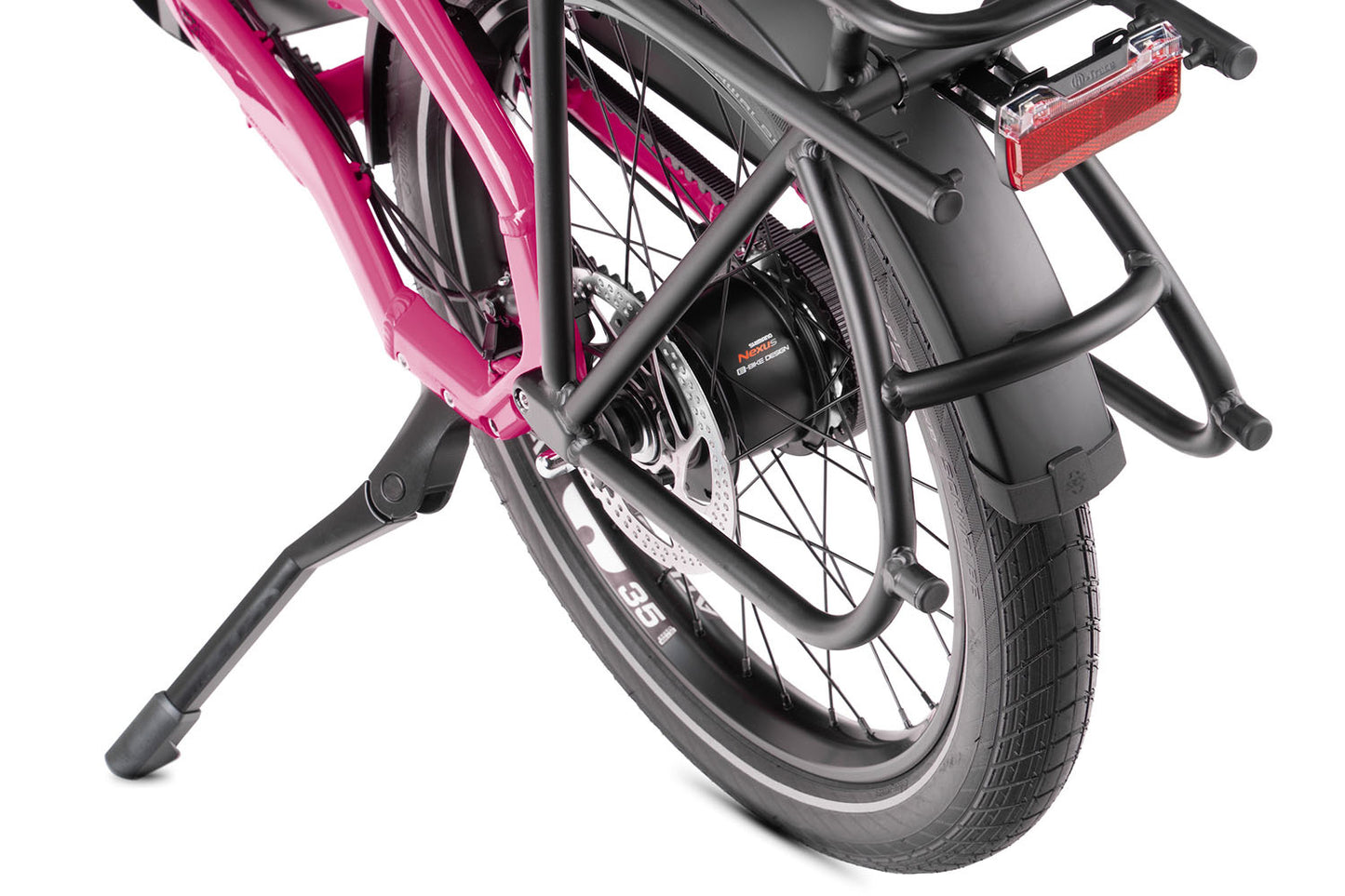 Tern HSD Gen 2 P5i Electric Cargo Bike