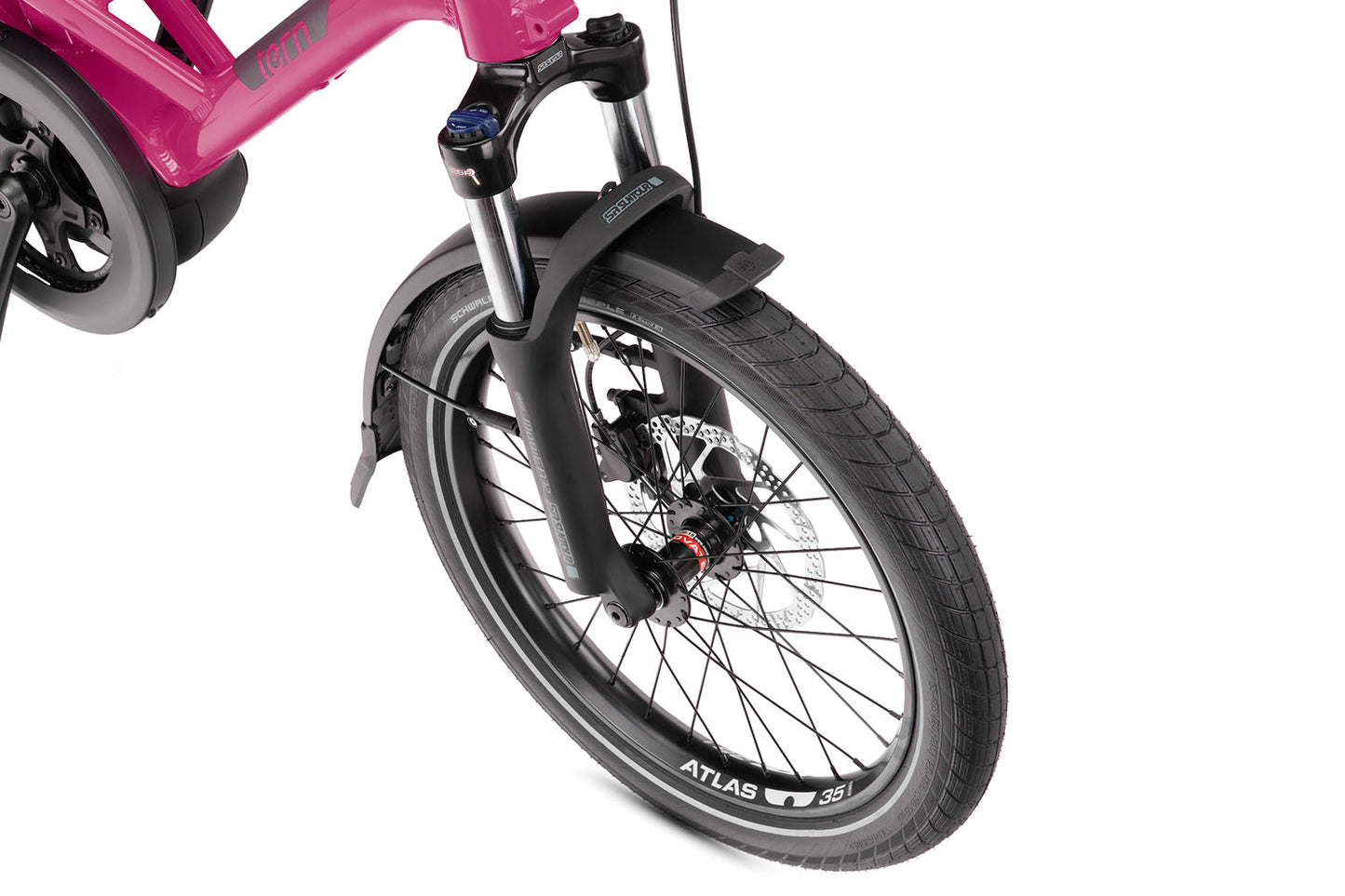 Tern HSD Gen 2 P5i Electric Cargo Bike