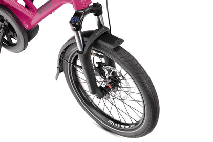 Tern HSD Gen 2 P5i Electric Cargo Bike