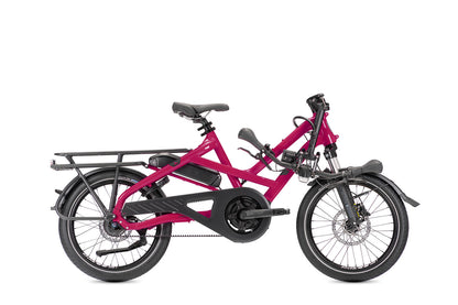 Tern HSD Gen 2 P5i Electric Cargo Bike
