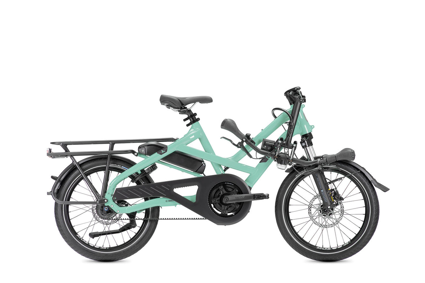 Tern HSD Gen 2 P5i Electric Cargo Bike