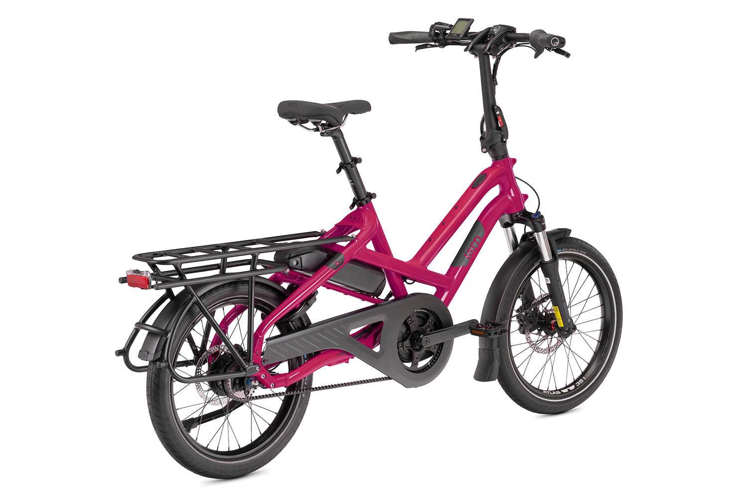Tern HSD Gen 2 P5i Electric Cargo Bike