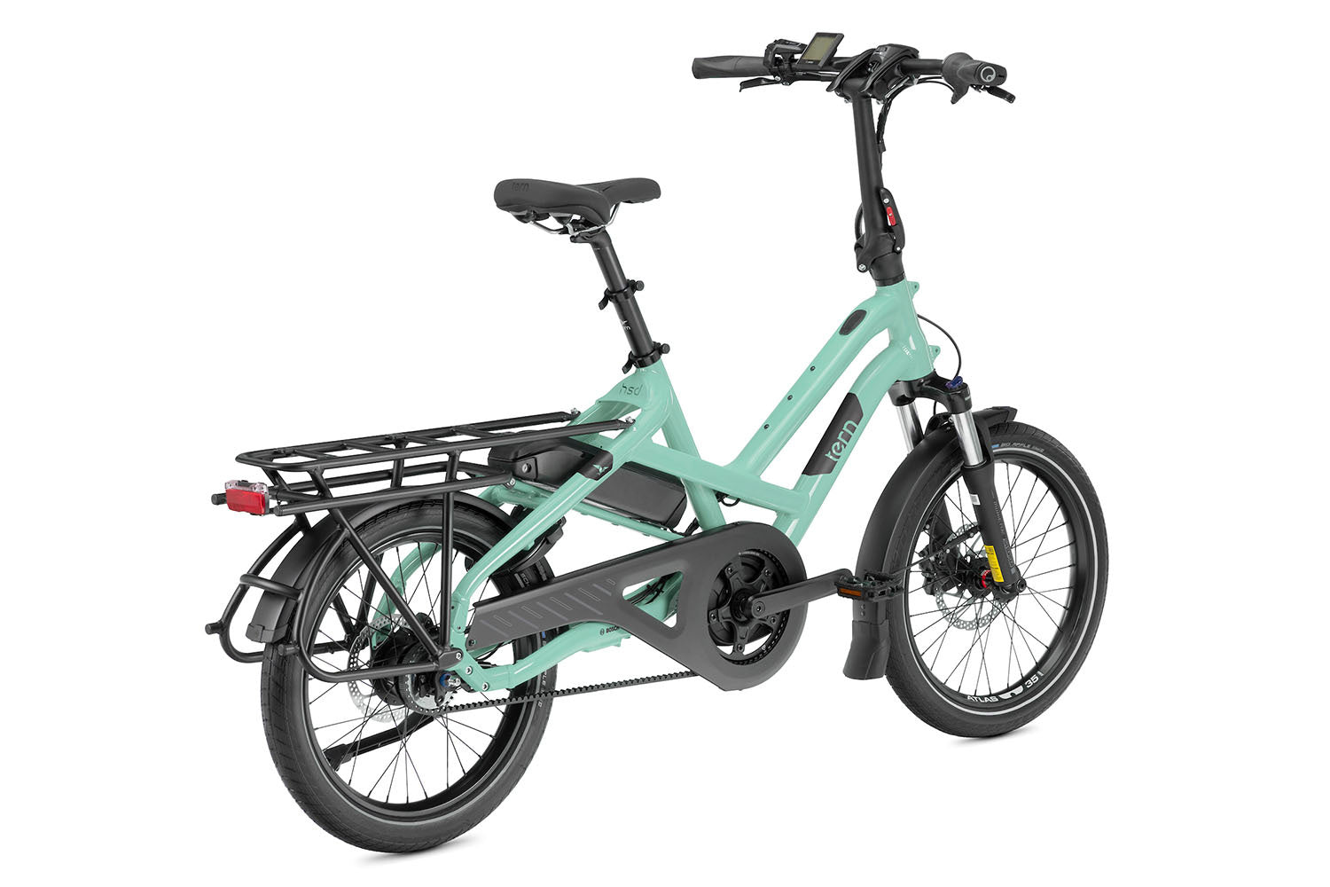 Tern HSD Gen 2 P5i Electric Cargo Bike