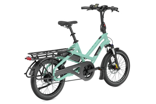 Tern HSD Gen 2 P5i Electric Cargo Bike