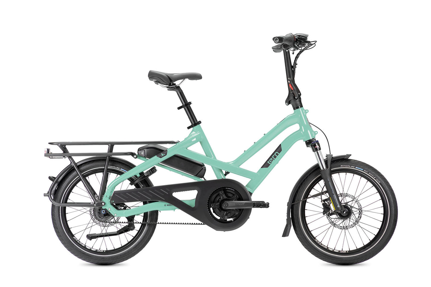 Tern HSD Gen 2 P5i Electric Cargo Bike