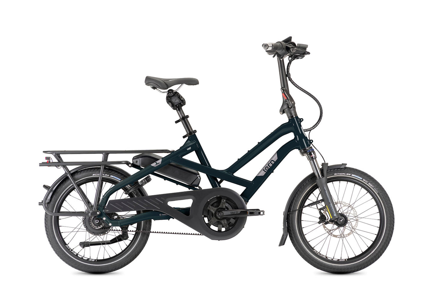 Tern HSD Gen 2 S00 Electric Cargo Bike
