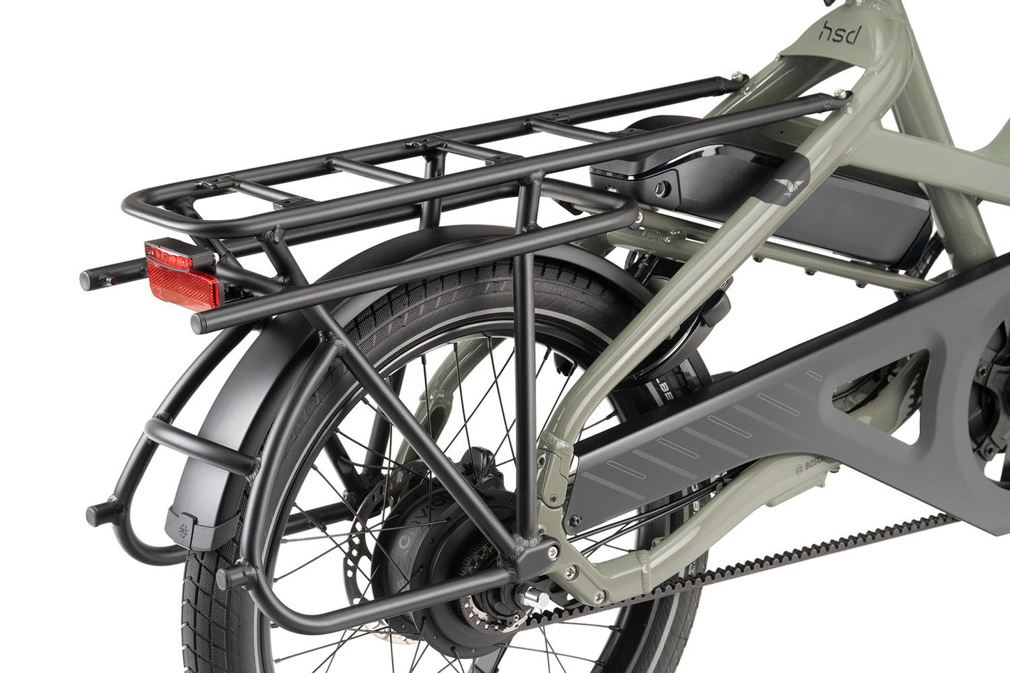 Tern HSD Gen 2 S00 Electric Cargo Bike
