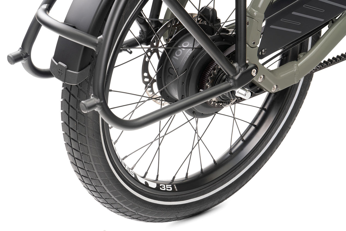 Tern HSD Gen 2 S00 Electric Cargo Bike