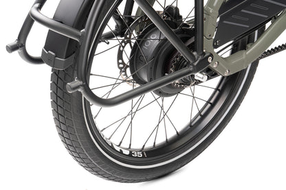 Tern HSD Gen 2 S00 Electric Cargo Bike