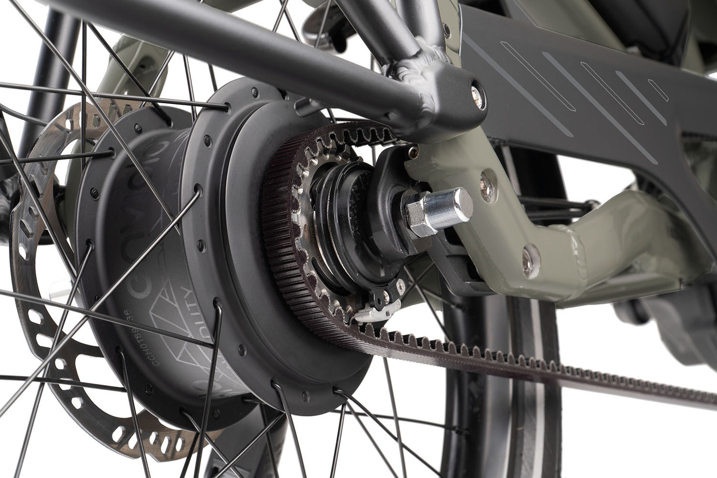 Tern HSD Gen 2 S00 Electric Cargo Bike