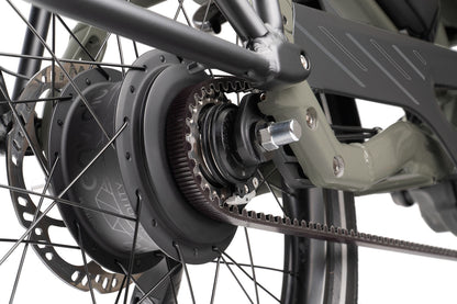 Tern HSD Gen 2 S00 Electric Cargo Bike