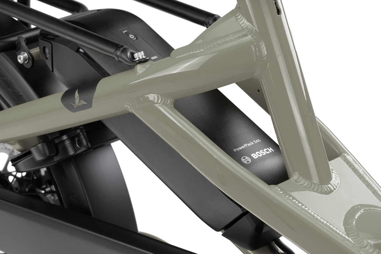 Tern HSD Gen 2 S00 Electric Cargo Bike