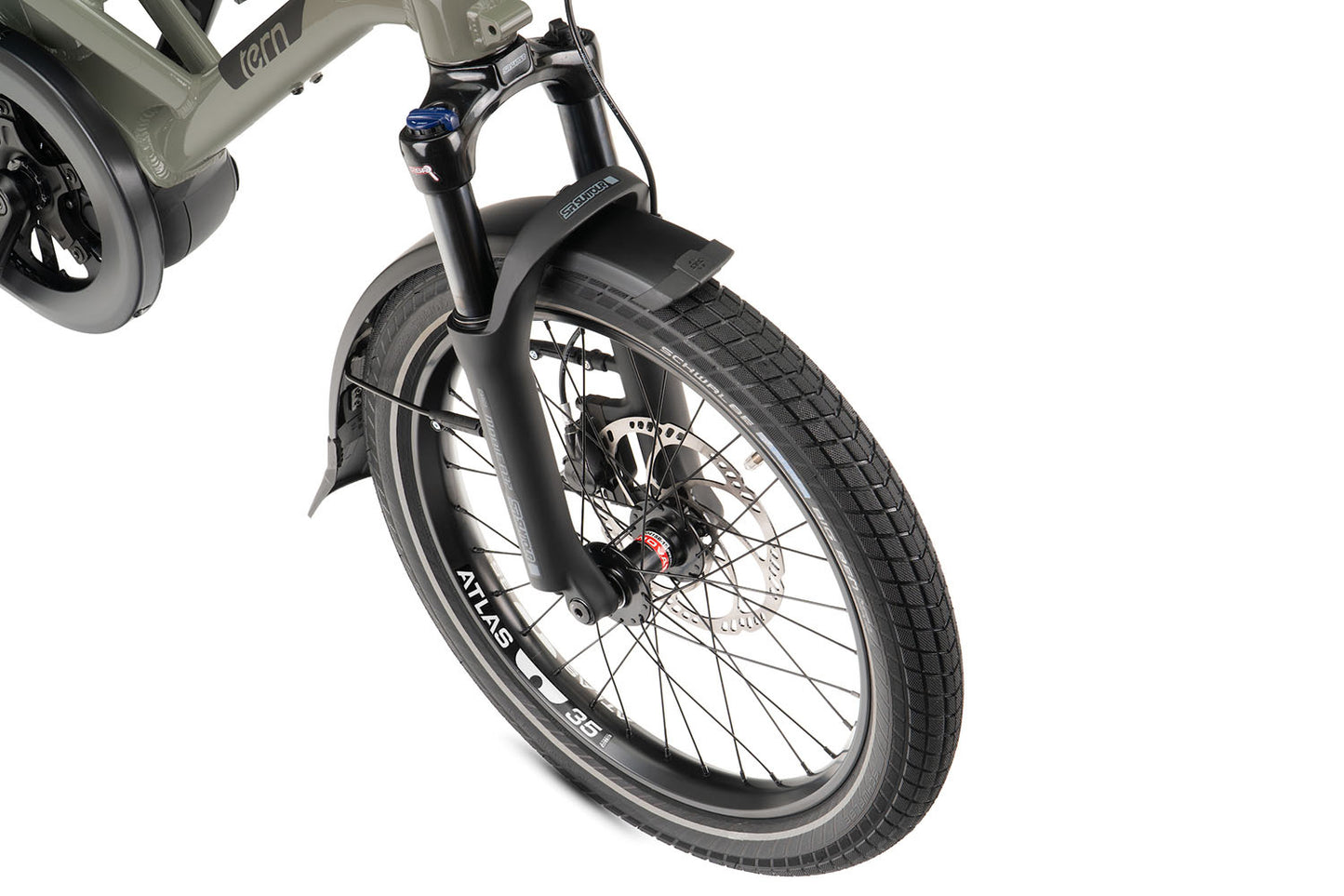 Tern HSD Gen 2 S00 Electric Cargo Bike