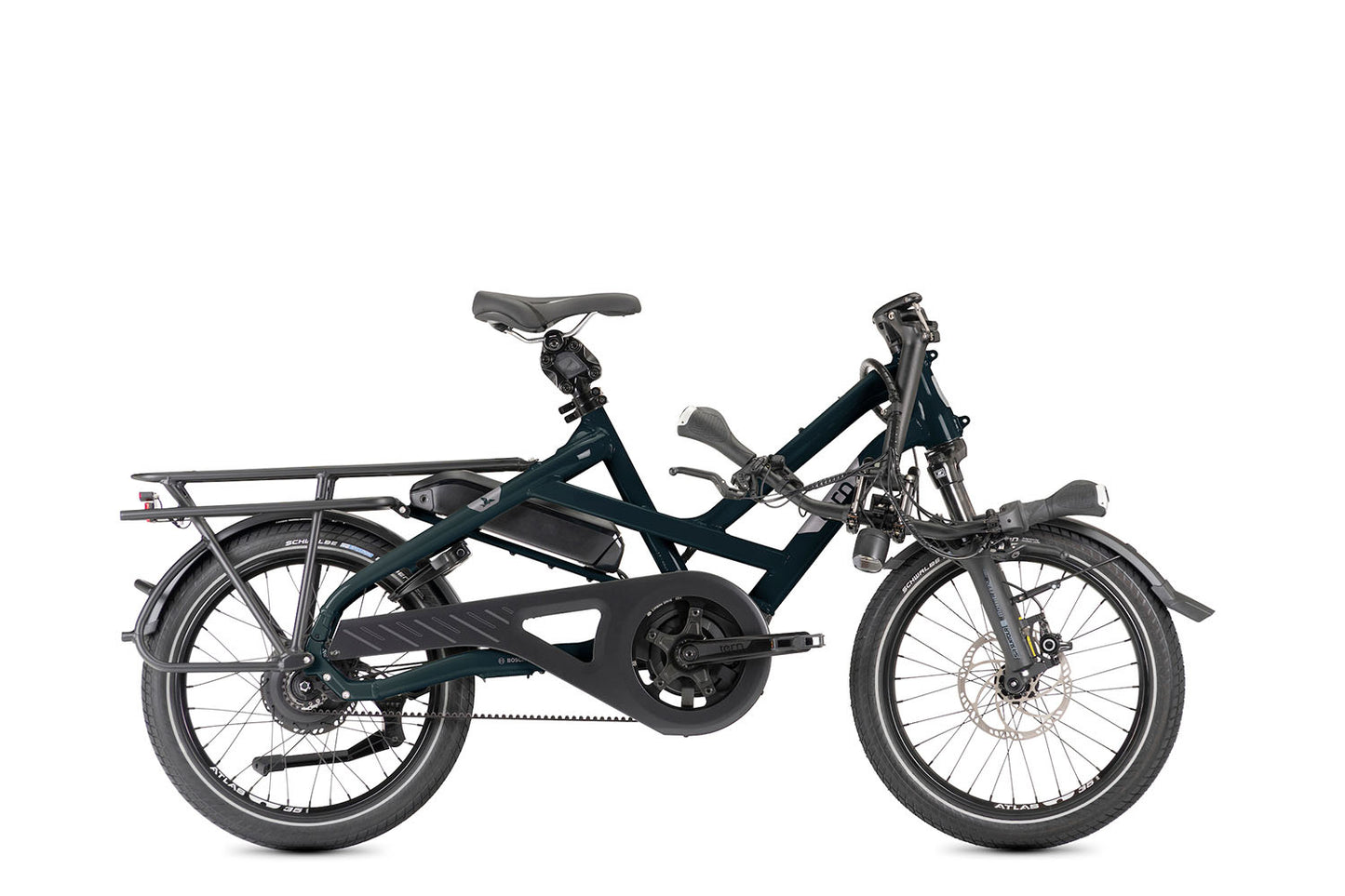 Tern HSD Gen 2 S00 Electric Cargo Bike