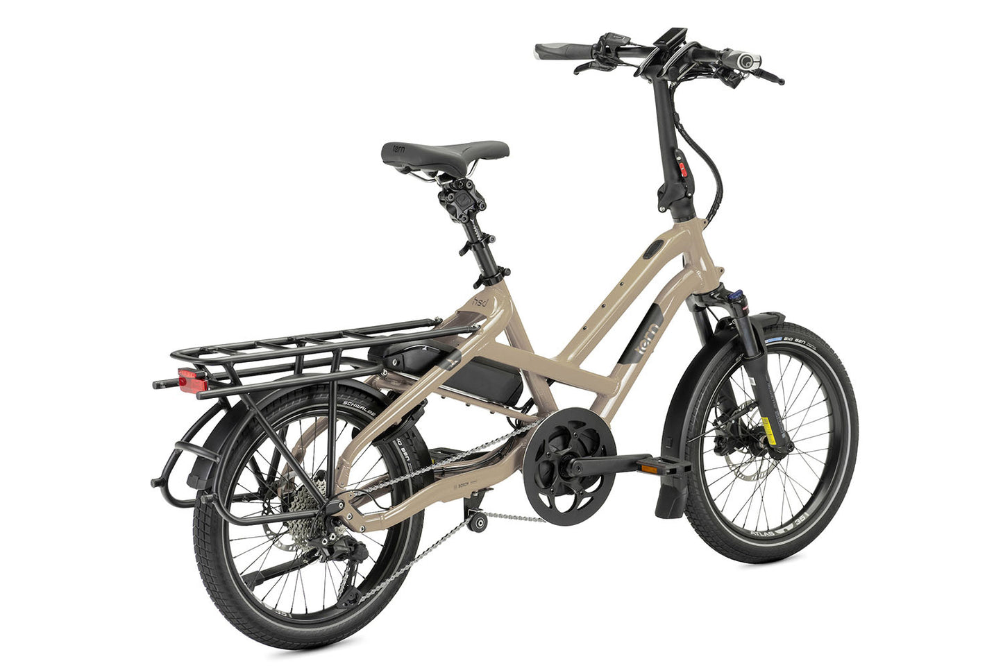 Tern HSD Gen 2 S11 Electric Cargo Bike