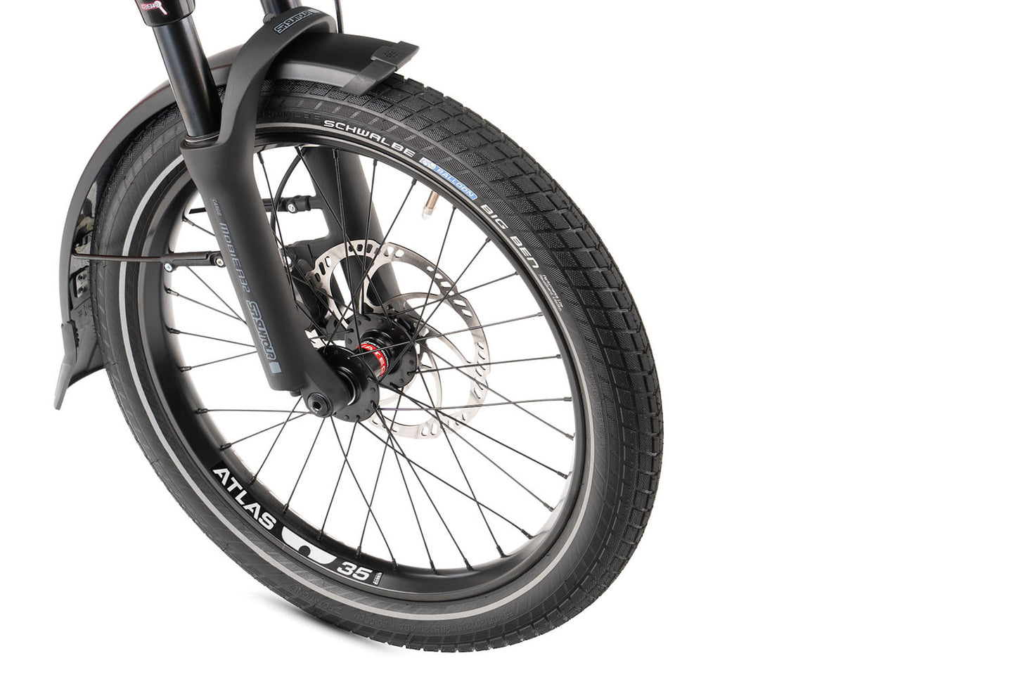 Tern HSD Gen 2 S11 Electric Cargo Bike