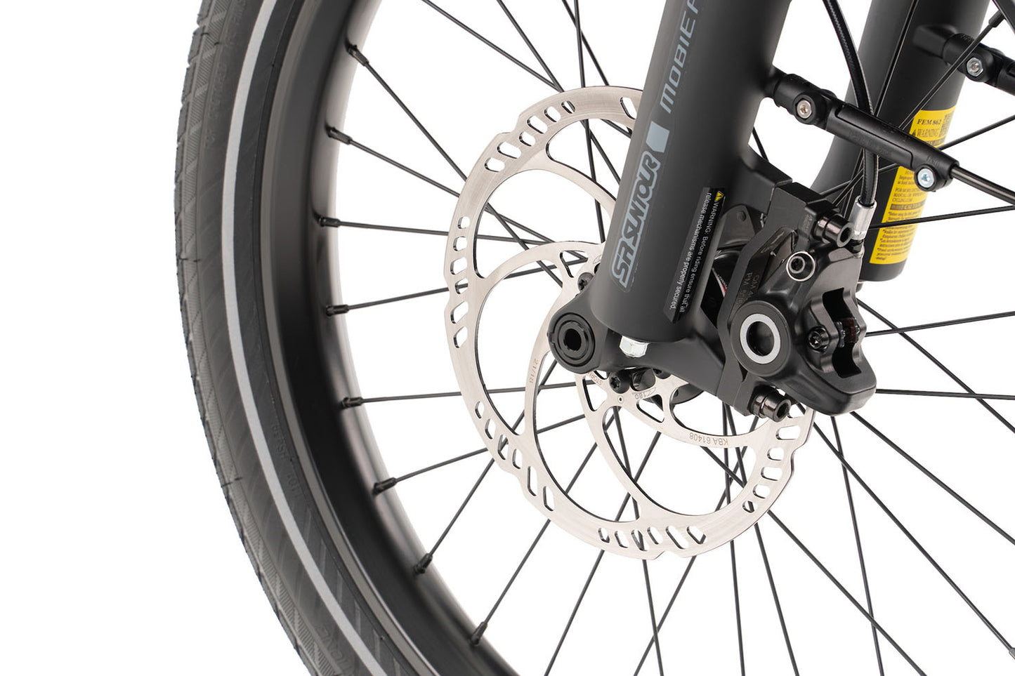 Tern HSD Gen 2 S11 Electric Cargo Bike