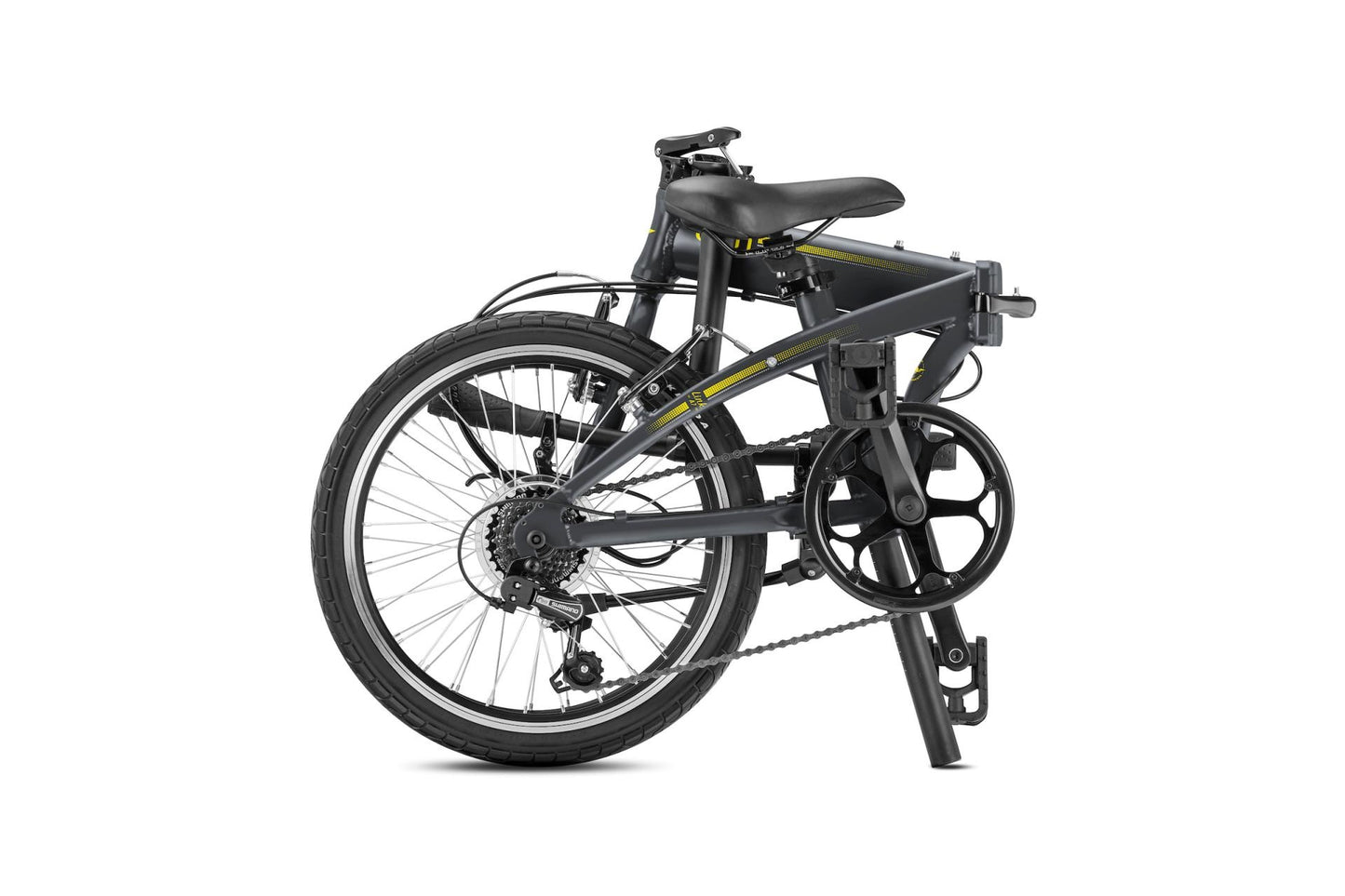 Tern Link A7 Folding Bike