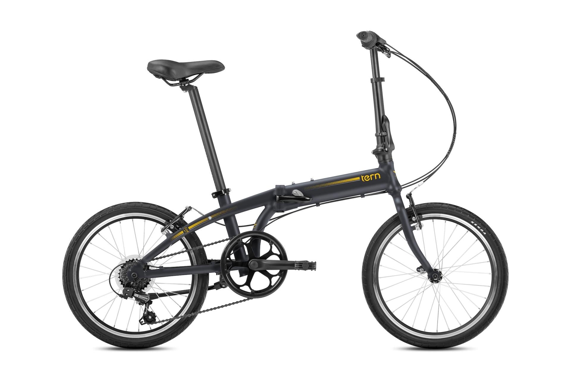 Tern A7 Folding Bike – Clever Cycles | Bikes & Ebikes