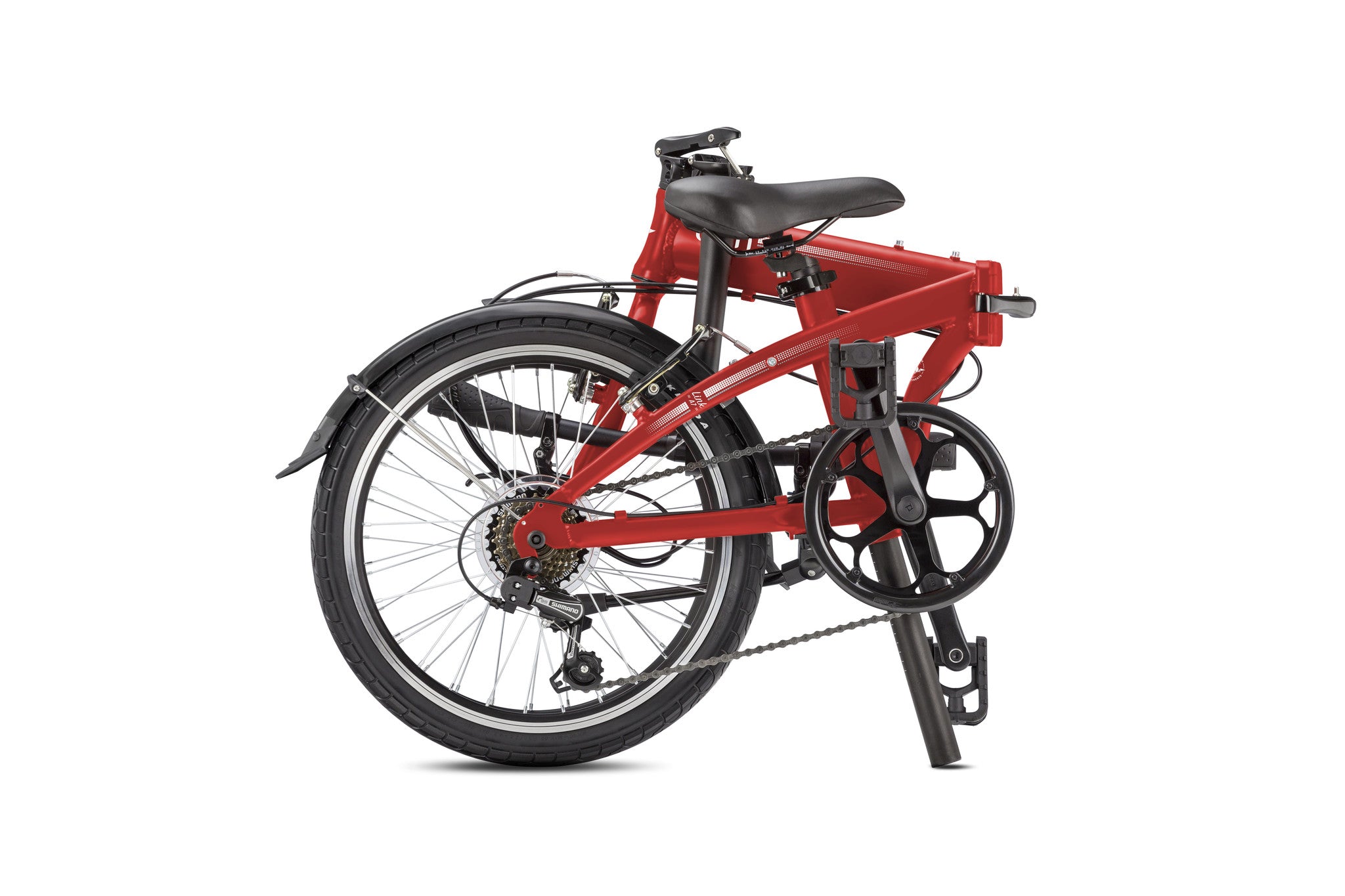 Tern A7 Folding Bike – Clever Cycles | Bikes & Ebikes