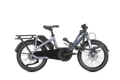 Tern NBD P8i Electric Cargo Bike