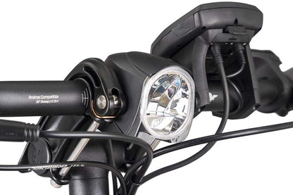 Tern NBD P8i Electric Cargo Bike