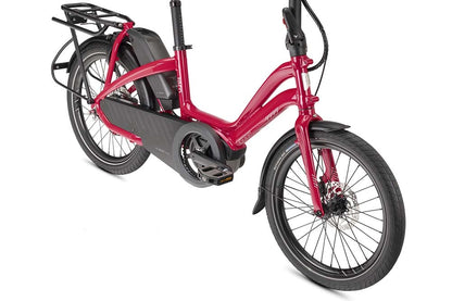 Tern NBD P8i Electric Cargo Bike