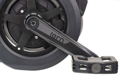 Tern NBD P8i Electric Cargo Bike