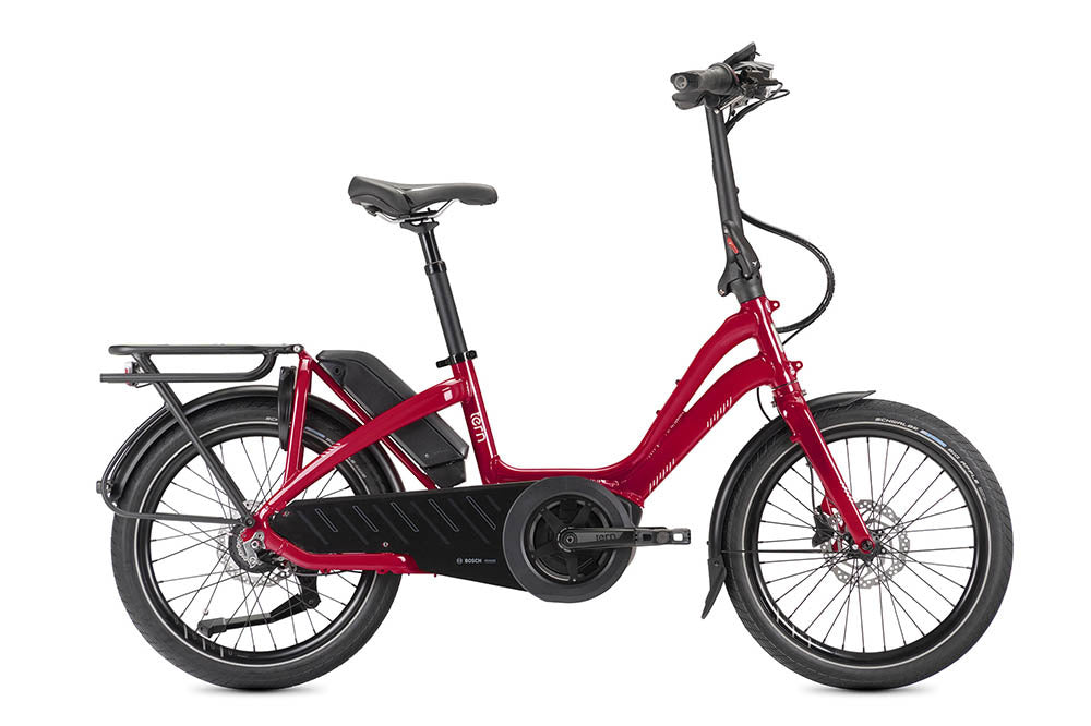 Tern NBD P8i Electric Cargo Bike