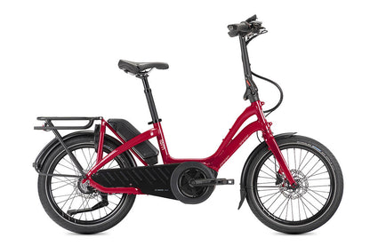 Tern NBD P8i Electric Cargo Bike