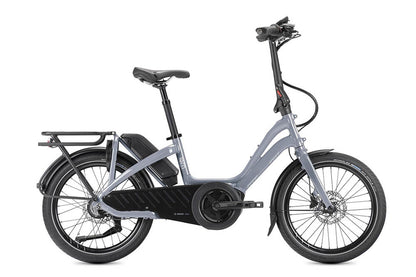 Tern NBD P8i Electric Cargo Bike