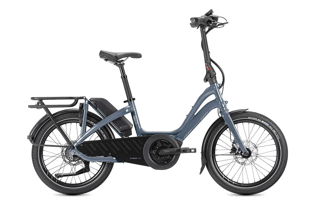 Tern NBD S5i Electric Commuter Bicycle