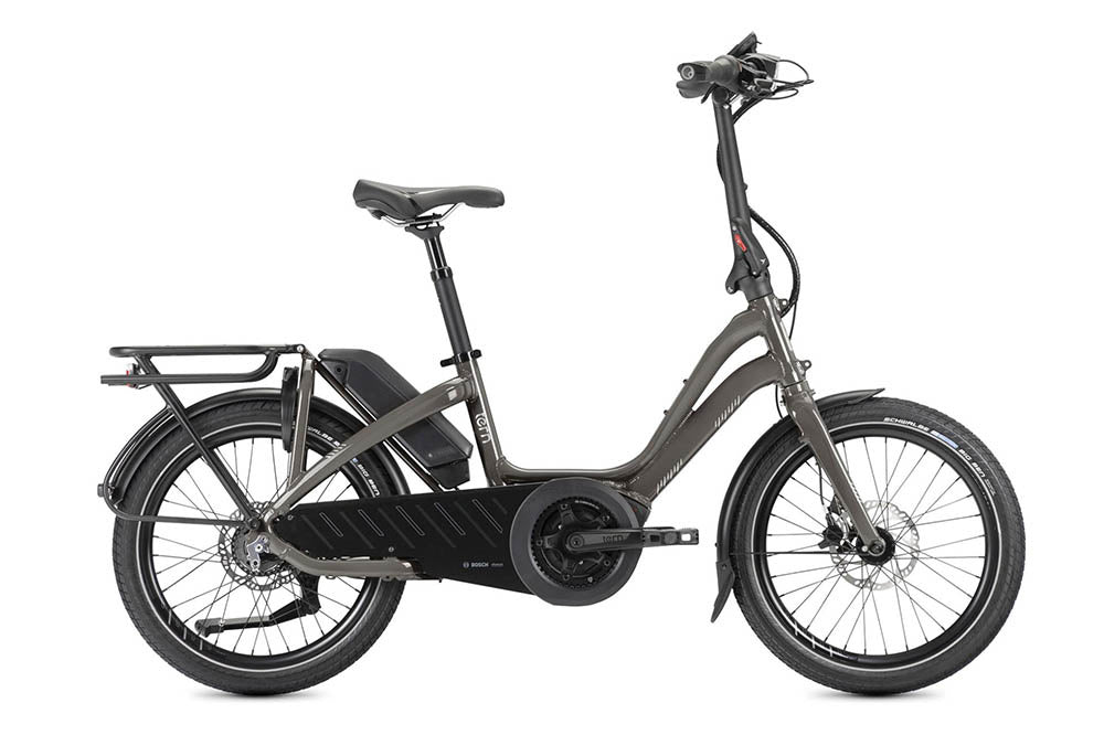 Tern NBD S5i Electric Commuter Bicycle